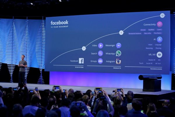 Facebook 联合创始人发长文：是时候解散公司了