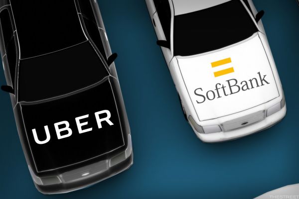 Uber上市,软银将赢得打车行业大赌局