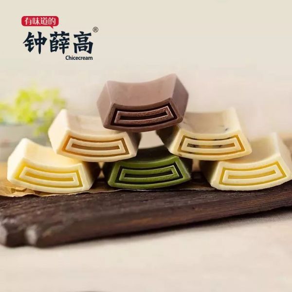 流行之后，冰淇淋品牌钟薛高想成为消费者的“习惯”