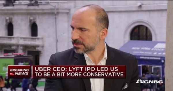 Uber市值腰斩:有贝索斯的野心,却没有亚马逊的命