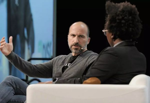 滴滴柳青的使命:成为科斯罗萨西