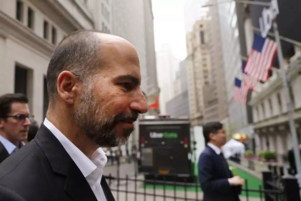 Uber上市:谁成了高富帅,谁成了接盘侠?