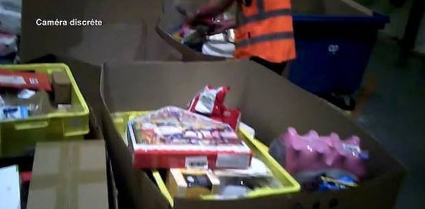 法媒暗访亚马逊销毁大量滞销商品:存储费贵,运回中国成本高