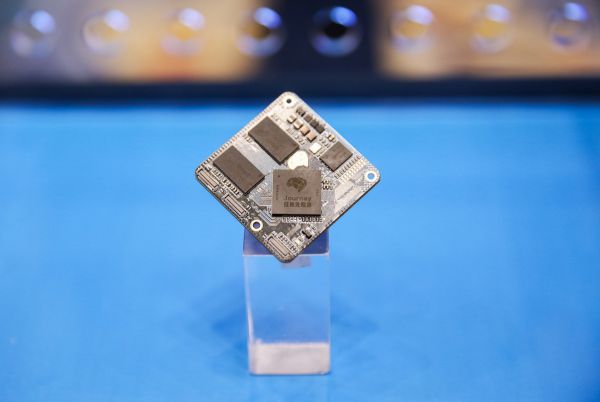 汽车36人 | 地平线余凯:从创业第一天,我就在努力从科学家变成一个商人