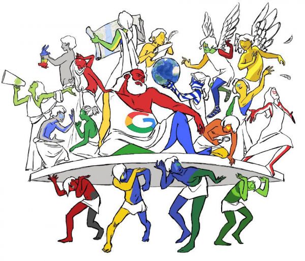 过度依赖广告,单脚跳的谷歌还能撑多久