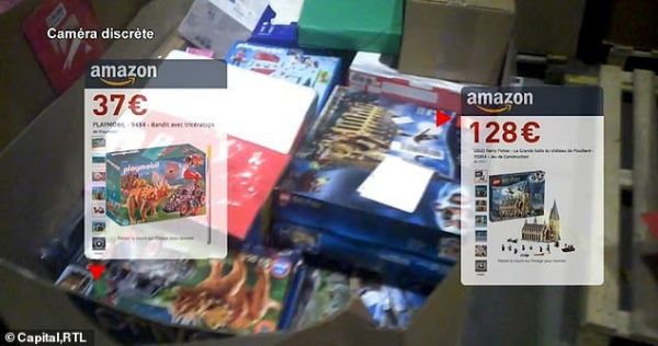 留着比扔了贵?为什么亚马逊要销毁崭新的乐高和电视机