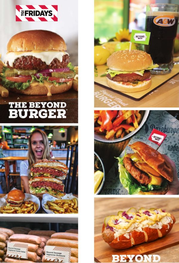 智氪分析 | “人造肉”会引发新一轮食品革命吗?