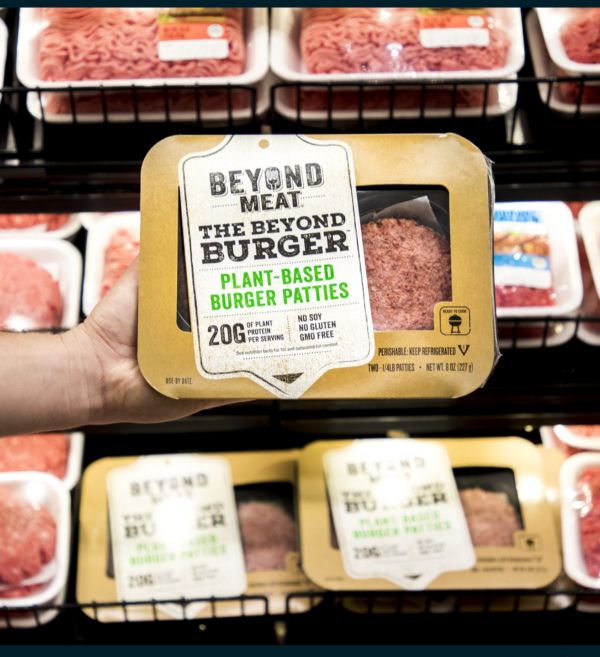 智氪分析 | “人造肉”会引发新一轮食品革命吗?