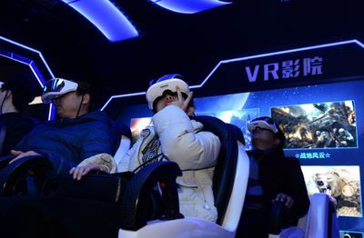 5G能帮VR破局?卖得了货改不了命