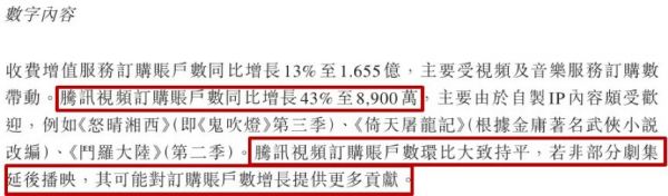 会员数和长视频广告收入“零增长”，腾讯视频该何去何从？