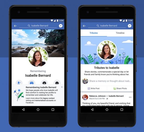 100年后,谁来继承我们的社交账号?