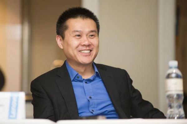 美团高级副总裁陈旭东已离职,加入紫光集团