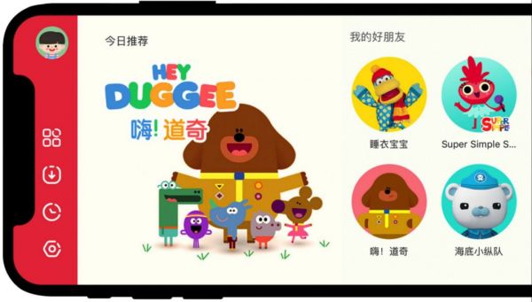 1亿学前儿童伴随屏幕成长,蕴藏着什么样的内容红利?