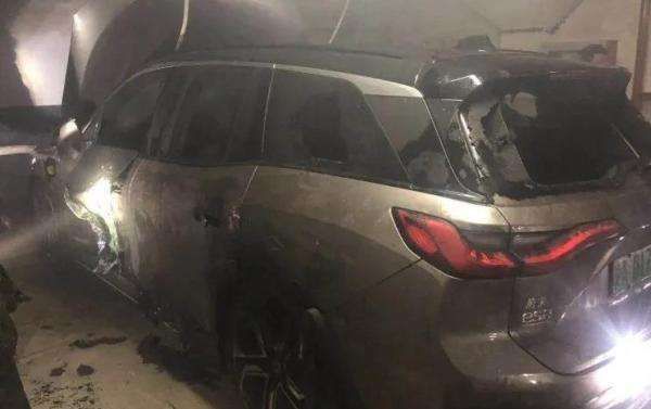 新汽车观察 | 特斯拉烧,特斯拉烧完蔚来烧