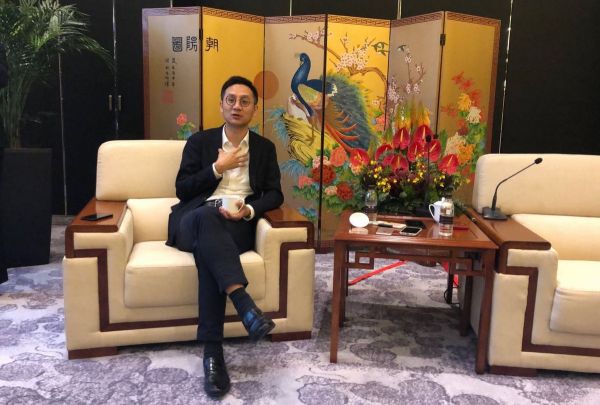 对话腾讯CSIG总裁汤道生:押注中台、拒绝标签与“十万销售”