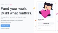 GitHub上线打赏计划 将允许用户为开发人员提供资金