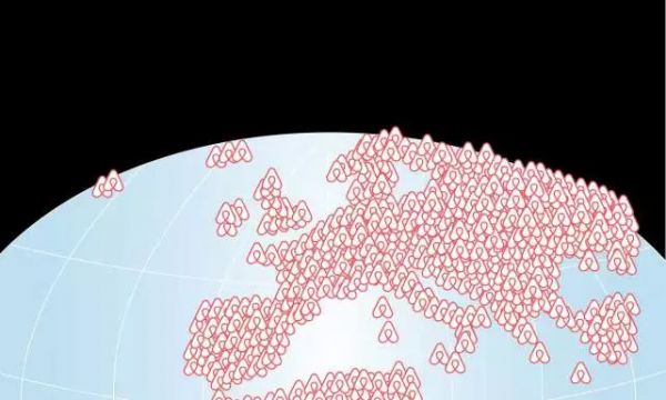 Airbnb征服世界：创立11年估值310亿美元，但也导致更多人无家可归