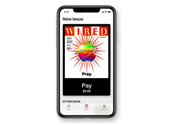 苹果的新闻野心:Apple News+ 能解决“假新闻”问题吗?