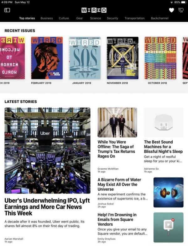 苹果的新闻野心:Apple News+ 能解决“假新闻”问题吗?