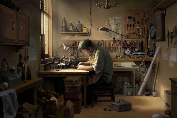 罗永浩挥一挥锤子,不带走一片锤影