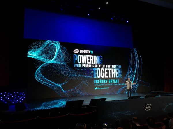 科氪 | 英特尔发布酷睿第十代处理器,公布雅典娜计划关键指标