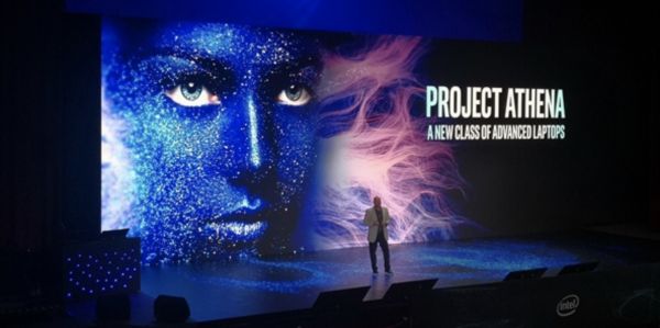 科氪 | 英特尔发布酷睿第十代处理器,公布雅典娜计划关键指标