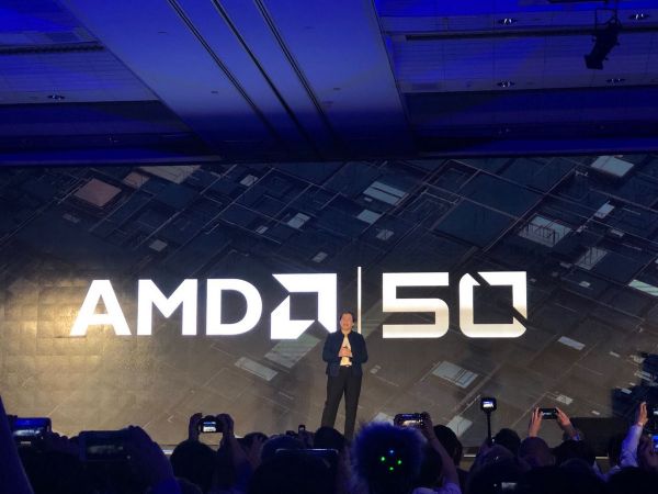 最前线|台北电脑展上的芯片厂商没有惊喜