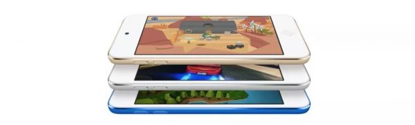 时隔4年,iPod Touch回归