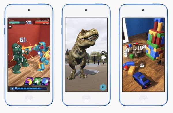 最前线 | iPod touch又回来了,但活下去的理由不是情怀