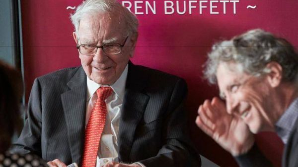 巴菲特、芒格和盖茨最新访谈：从中美关系到股票回购