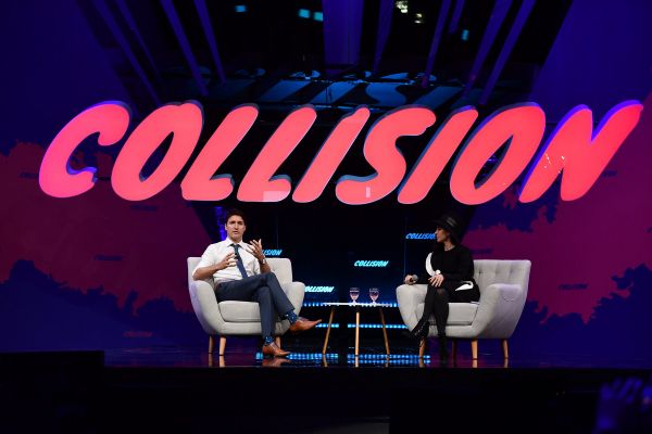 加拿大总理聊创投：创业者不必着急卖身巨头，加拿大支持培养自己的大公司和生态