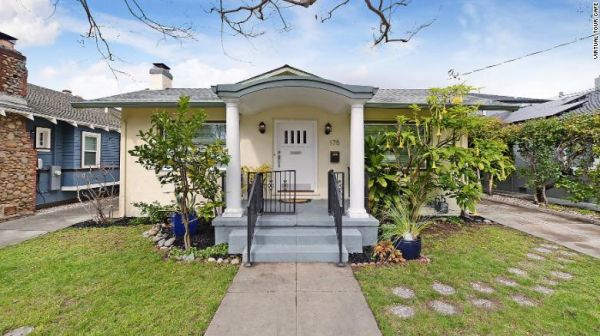 硅谷的房地产市场终于开始降温