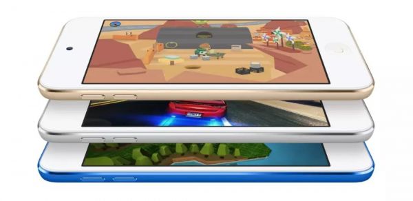 iPod touch是苹果的鸡肋?