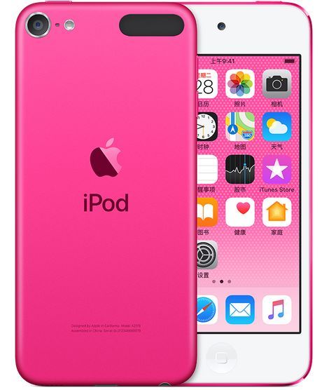 iPod touch是苹果的鸡肋?