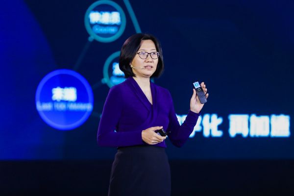 菜鸟网络CTO谷雪梅:做技术的开放平台,对阿里内外应该是平等的