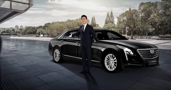 做了5个多月网约车之后,上汽又发布企业级租车业务「享道租车」