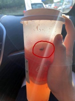 网红喜茶店因卫生问题一天被停业两家