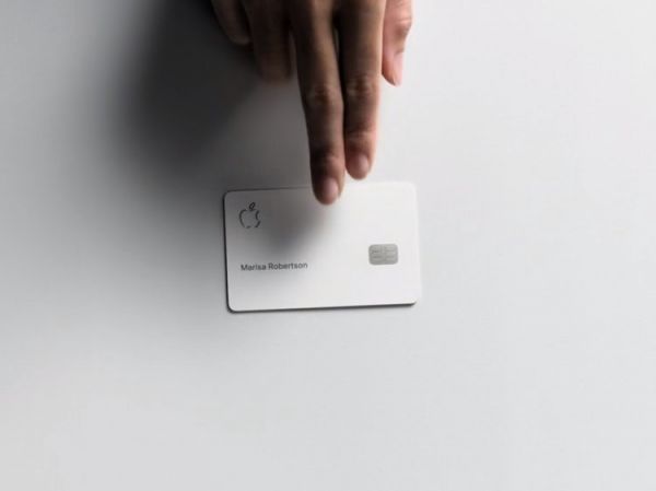 借助Apple Card,苹果准备转型做“小银行”