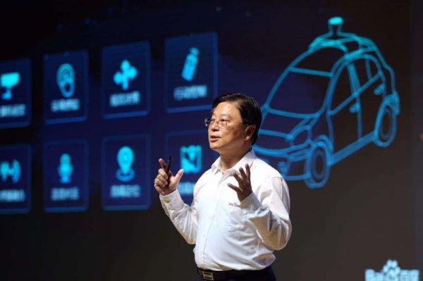 离开百度,他们都去哪儿了?