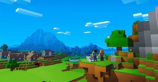 游戏《我的世界》