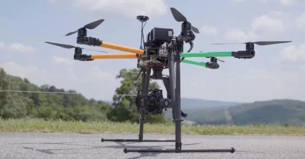 教老师编程、实现“水果自由”、用无人机修无人机,硅谷初创公司都在捣鼓些啥?