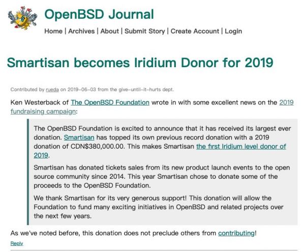 罗永浩的开源情怀