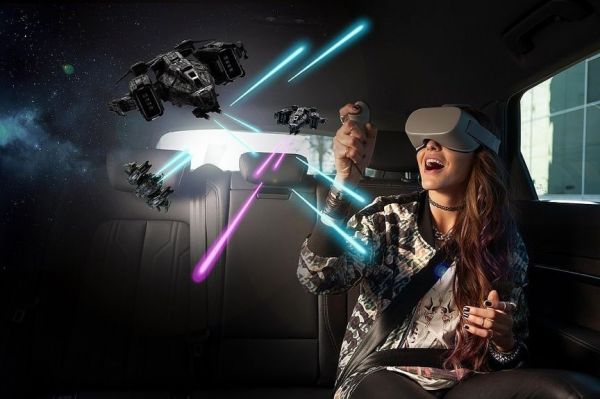 行走的第三空间:自动驾驶,不止速度与激情