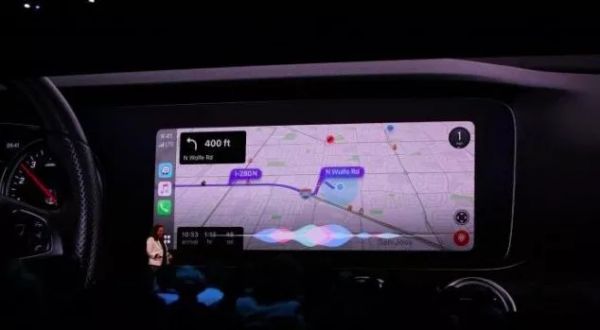 苹果CarPlay大猜想