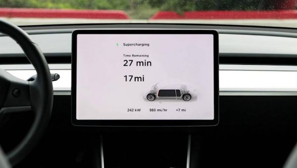 特斯拉入华,充电接口怎么办?