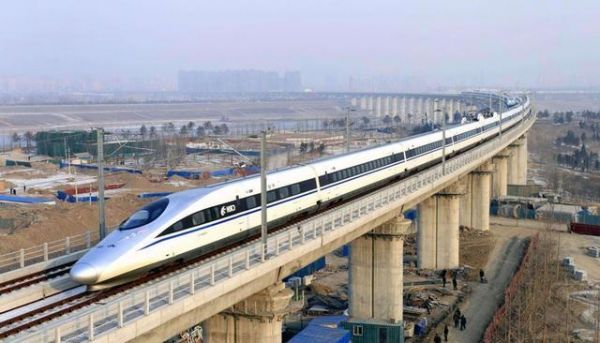 高铁WiFi与5G“牵手”,高铁上网的春天来了?