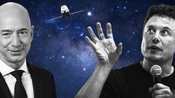 颠覆火箭后,世界首富和“钢铁侠”又发起卫星大战