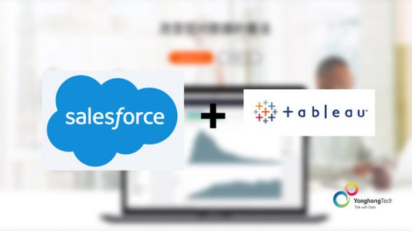 谷歌、Salesforce分别收购BI与分析公司,原因是什么?
