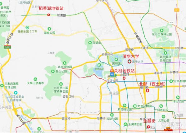 5G千兆网速是想象?北京五地实测:有限制、部分地区远超4G