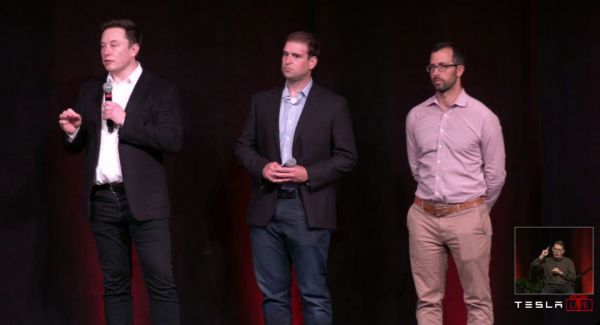 Tesla 2019 股东大会:这就是特斯拉的明天